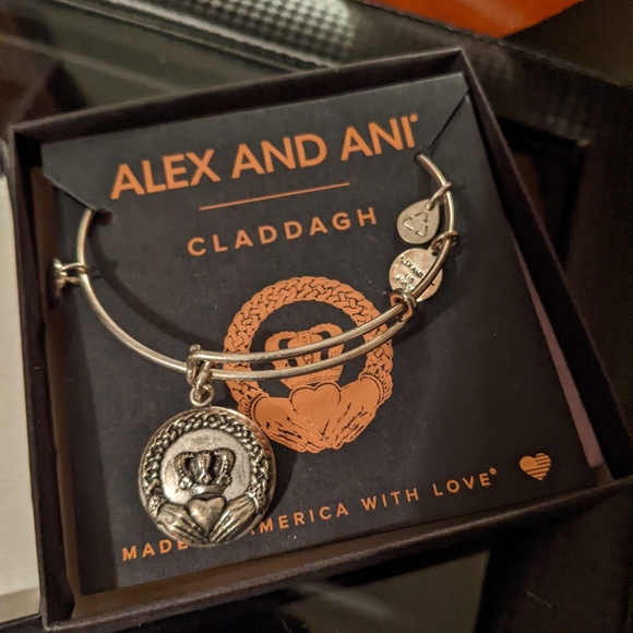 Alex and Ani Bracelet - Picture 2 of 4